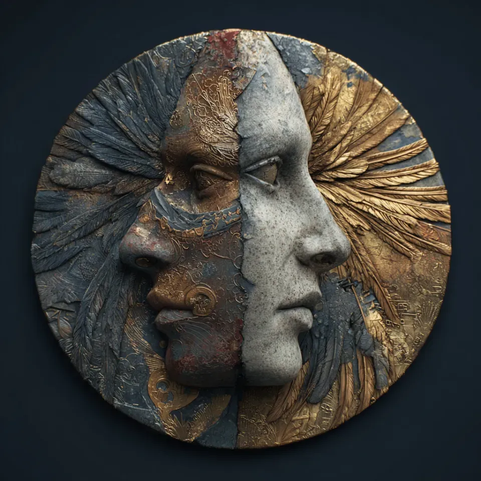 Post 1,068: Two Sides of the Same Coin