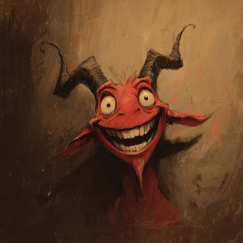 HowToBeHappier.blog/The-Joys-of-Hunting-Demons