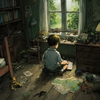 HowToBeHappier.blog/A-Good-Childhood