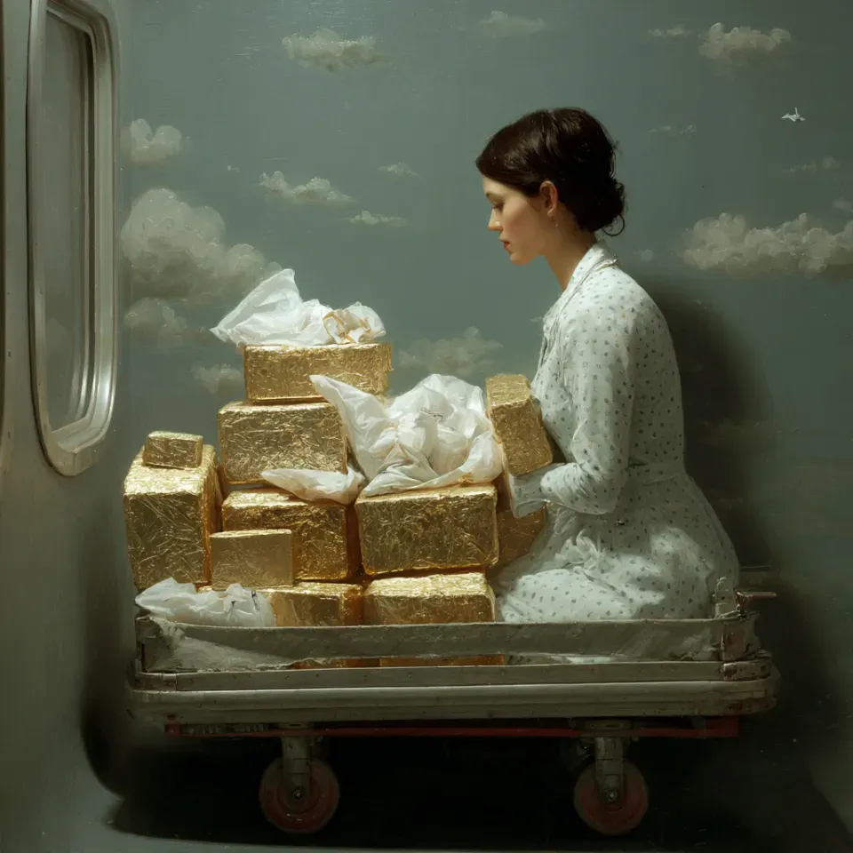 HowToBeHappier.blog/Precious-Cargo