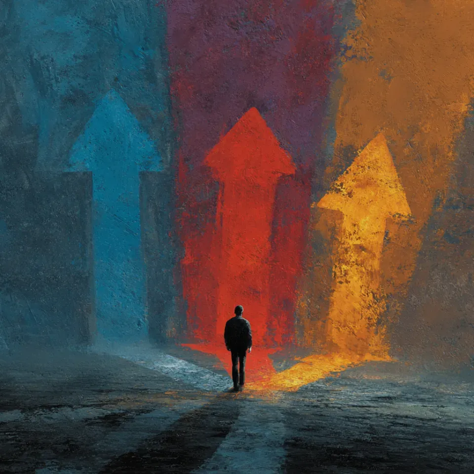 HowToBeHappier.blog/Choices