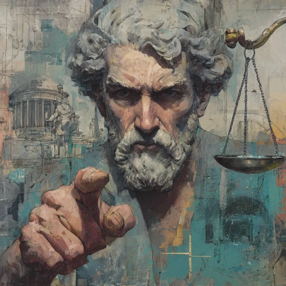 HowToBeHappier.blog/Judgement