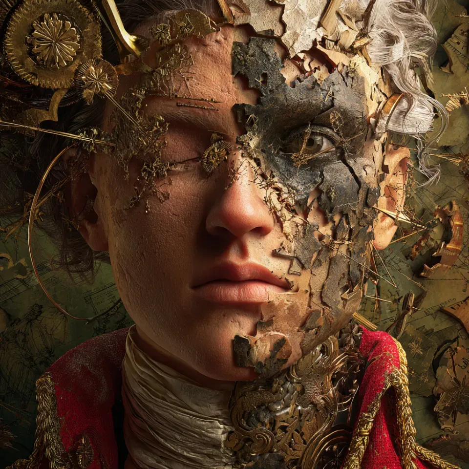 HowToBeHappier.blog/A-Different-Me