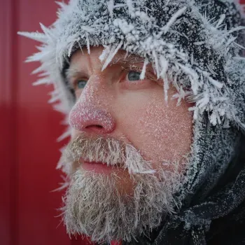 HowToBeHappier.blog/The-Man-with-the-Frozen-Face