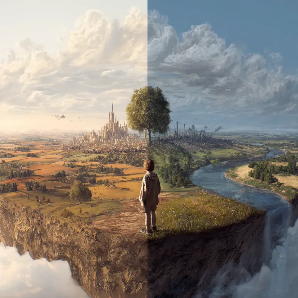 HowToBeHappier.blog/A-World-of-Difference