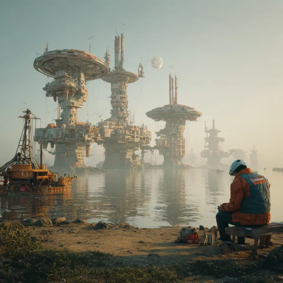 HowToBeHappier.blog/Builder-of-Worlds