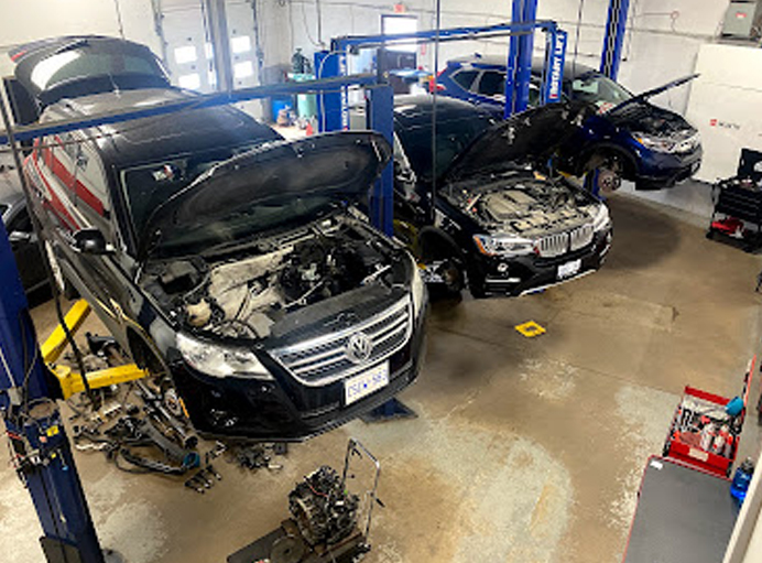 The Role of Computer Diagnostics in Modern Auto Repairs