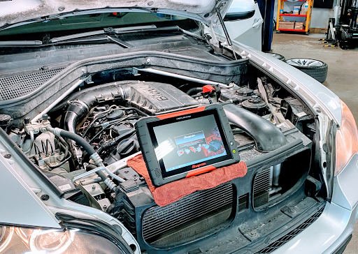 car repair