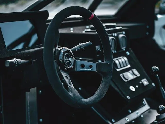 Top Signs Your Suspension or Steering System Is Failing
