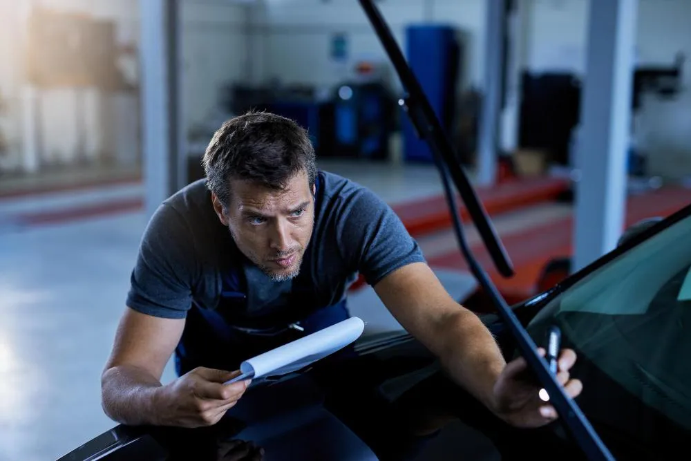 Why Windshield Chip Repair Should Be Done Immediately