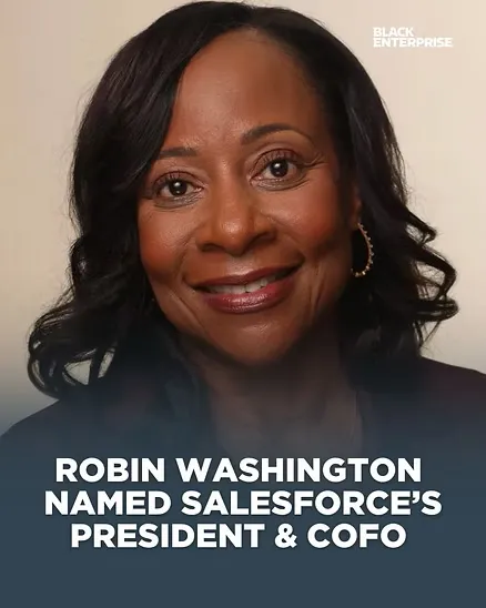 Robin Washington’s Compensation Deal Shows Us Exactly Why Women Must Negotiate Smarter