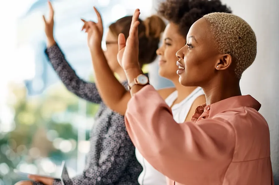 Beyond the Glass Ceiling: Lessons from Black Women Who Led with Confidence