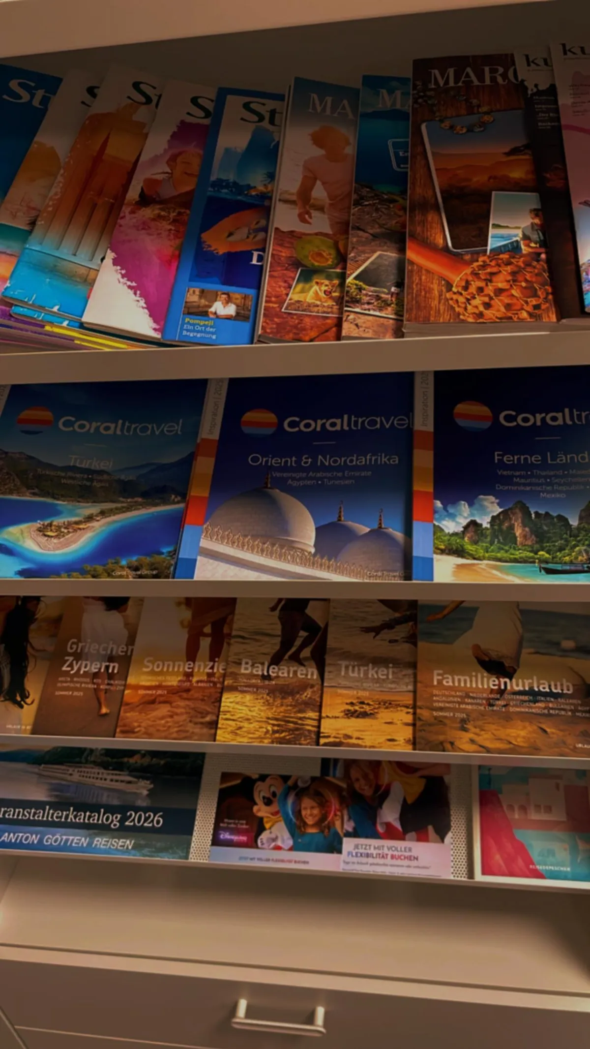 Reiseabenteuer: Mein Praktikum im Reisebüro Tag 5