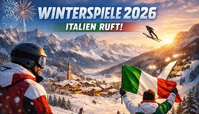 Eishockey Deutschland – USA bei den Olympischen Winterspielen 2026 in Mailand mit Premium-Service-Ticket.