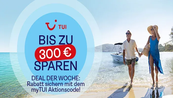 TUI Aktion Januar 2026