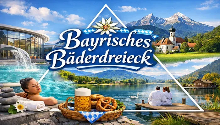 Bayrisches Bäderdreieck
