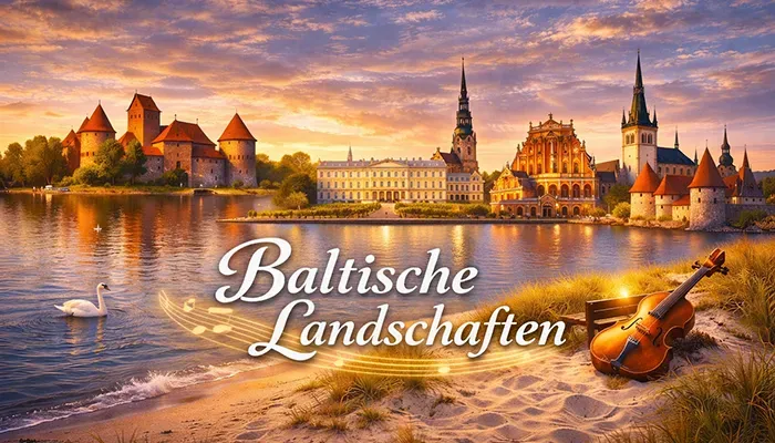 Baltische Landschaften