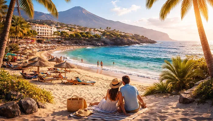 Kanarische Inseln Urlaub