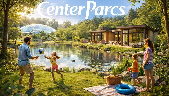 Center Parcs 2026: Natur und Freizeit erleben