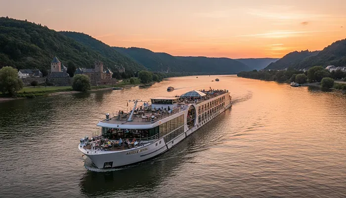 Flusskreuzfahrt ARIELLE ROYAL