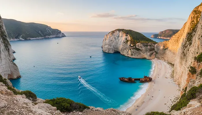 Entspannung pur auf Zakynthos