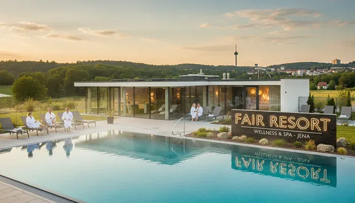 FAIR RESORT All Inclusive Wellness & SPA Hotel Jena