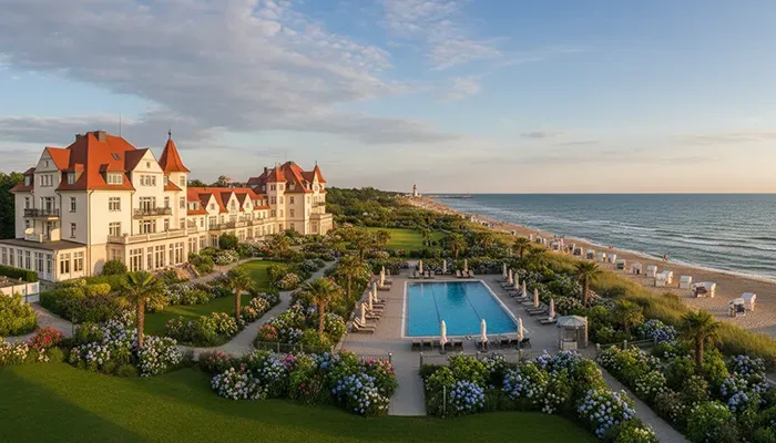 Kaisers Garten Hotel 