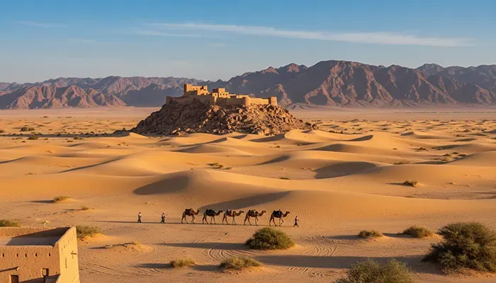 Kleingruppen-Rundreise Oman