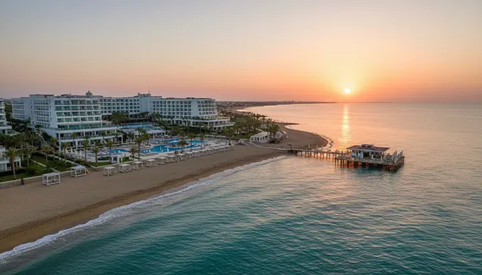 Mira Meridia Beach Resort Hotel