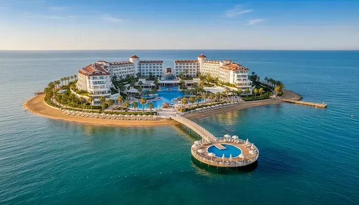 Gold Island Selected Türkische Riviera