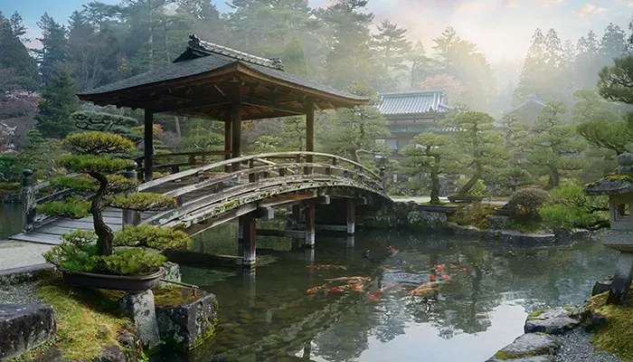 Rundreise - Japan Geisha