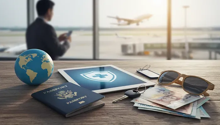 Reiseversicherungen erklärt: So bist du unterwegs richtig abgesichert