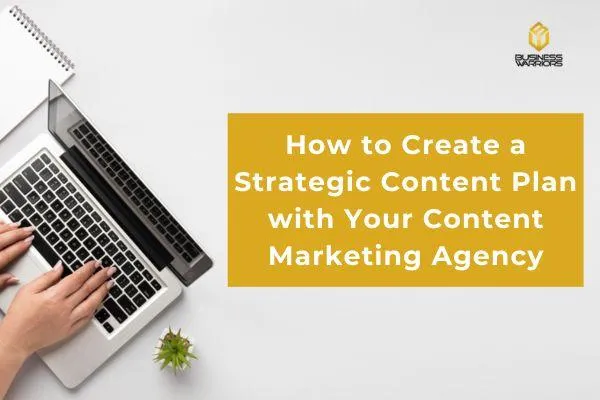 Content marketing plan