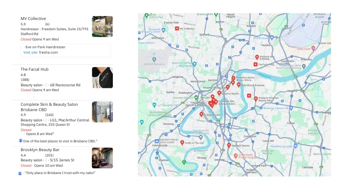 How to attract More Salon Clients with Google Business Profile