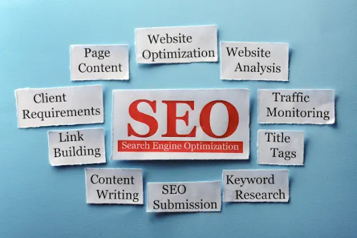 On-Page SEO