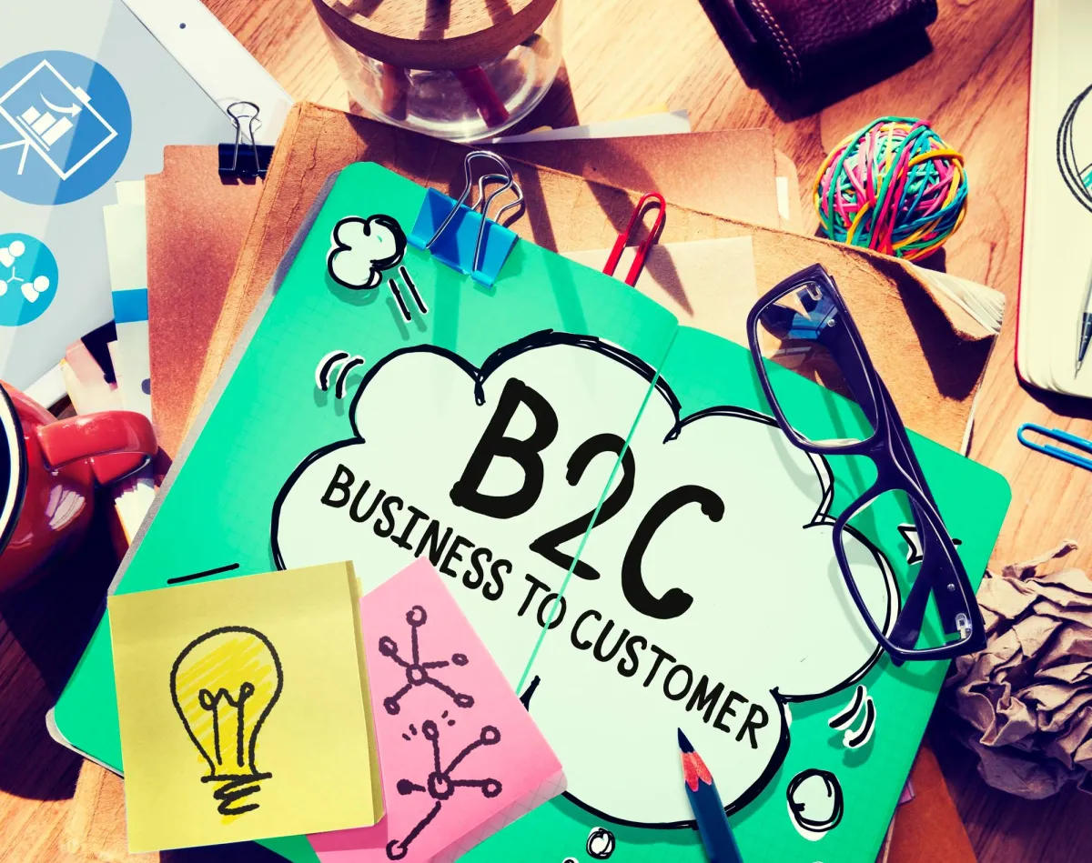 B2C Content Marketing