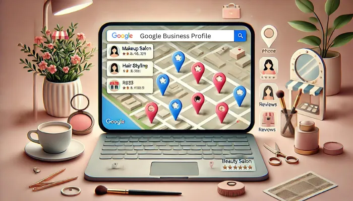 How to Optimise Google Business Profiles for Multi-Location Salon Brands