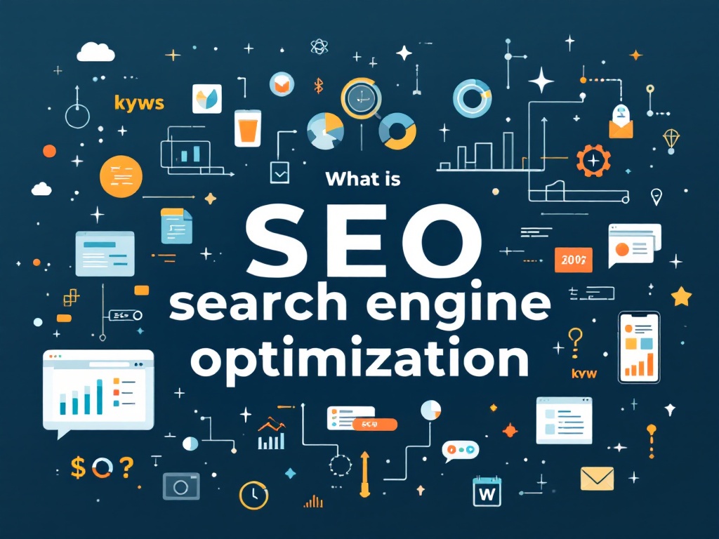 What is search engine optimization?