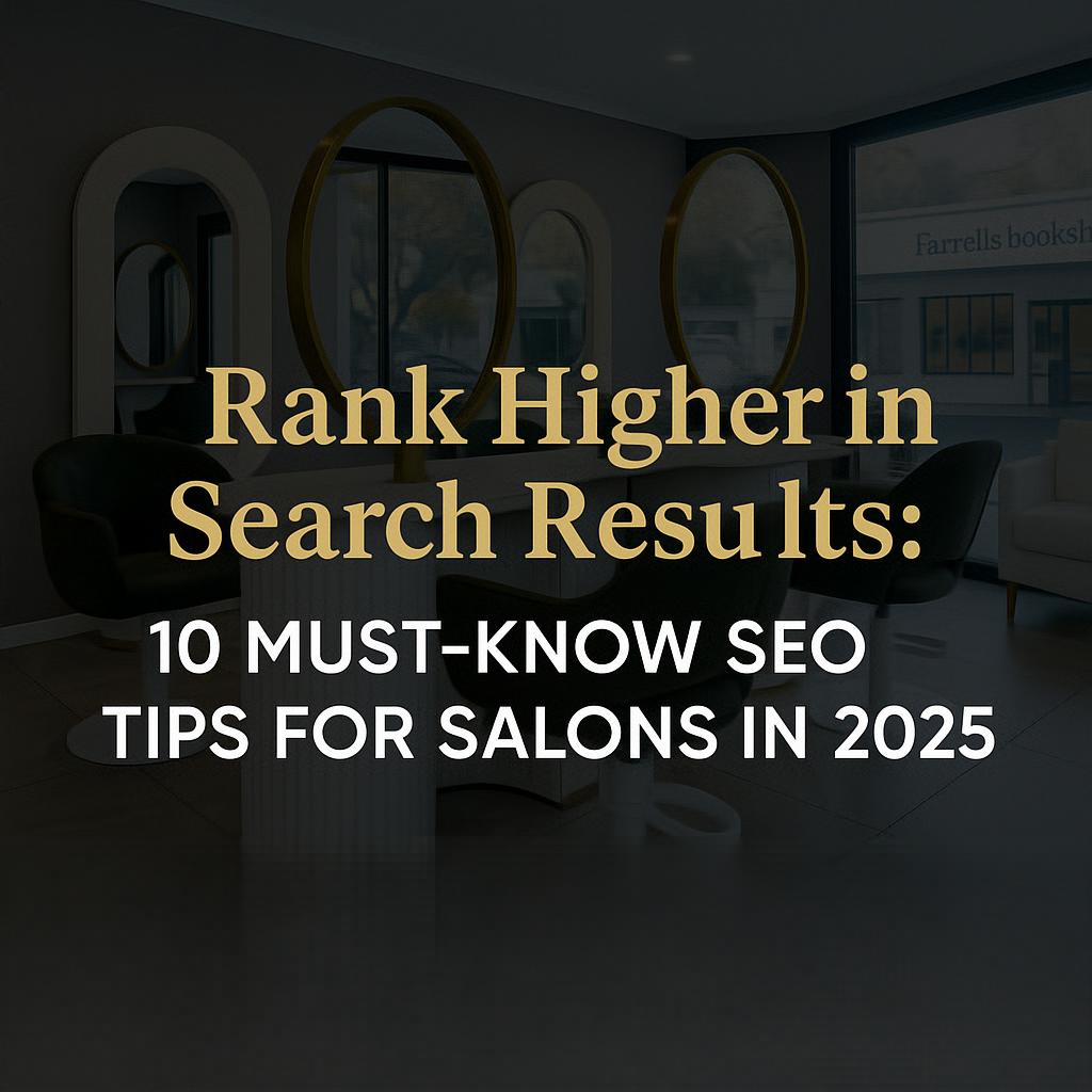 SEO Tips for Salons