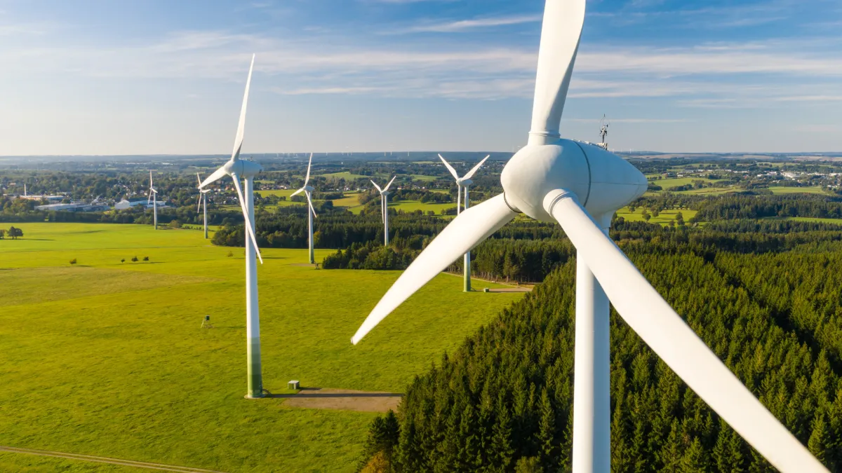 Windmills