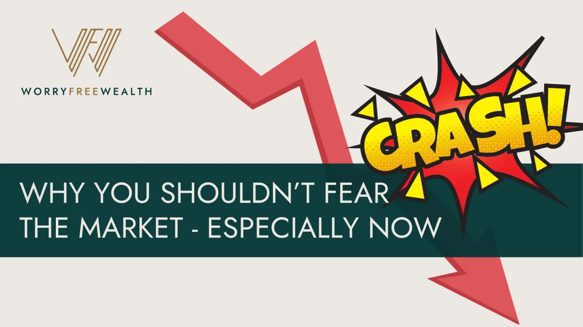 Stock market crash