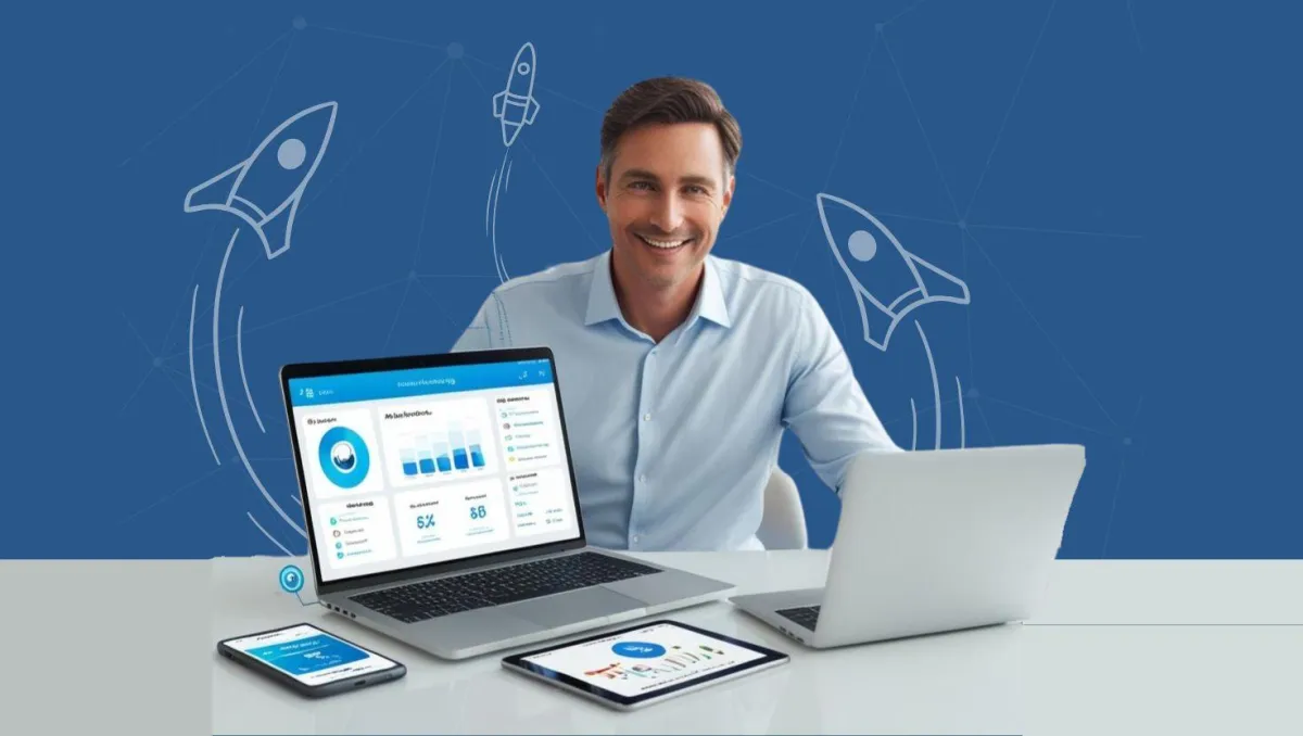 Small Businesses Using AI for Marketing