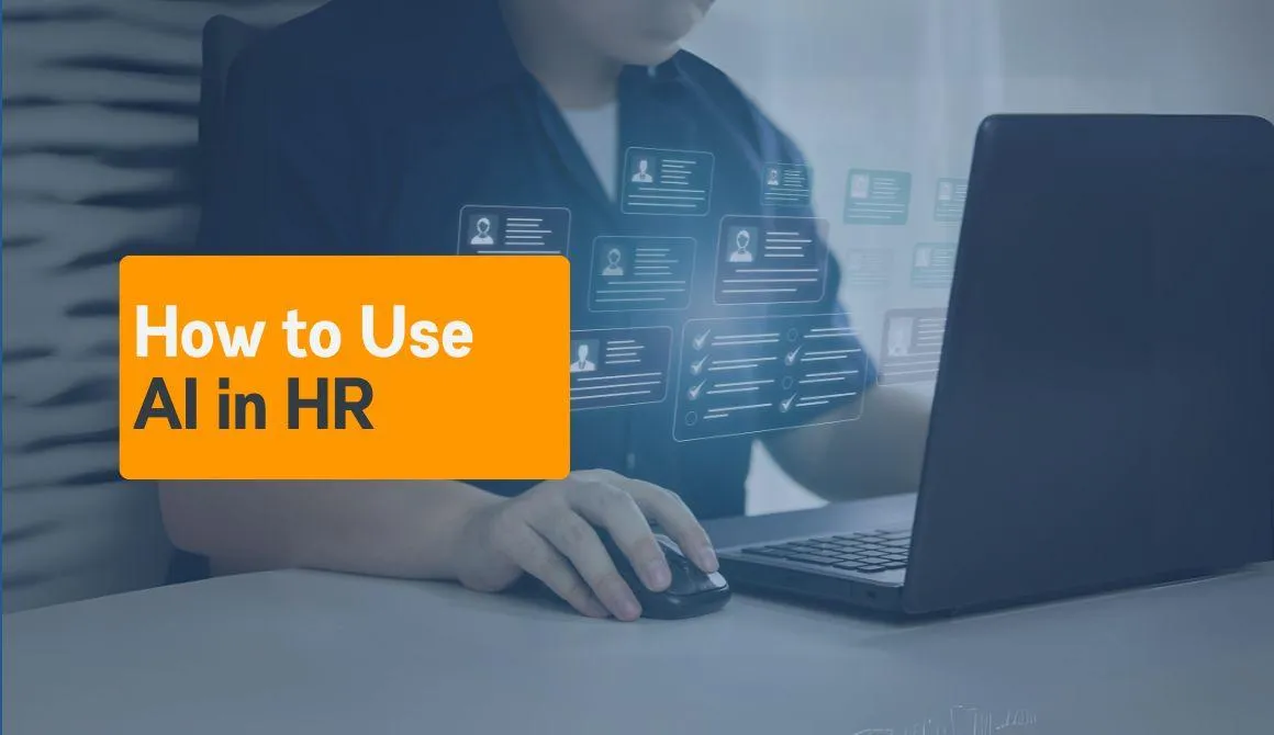 How to Use AI in HR for Faster Hiring and Smarter Decisions