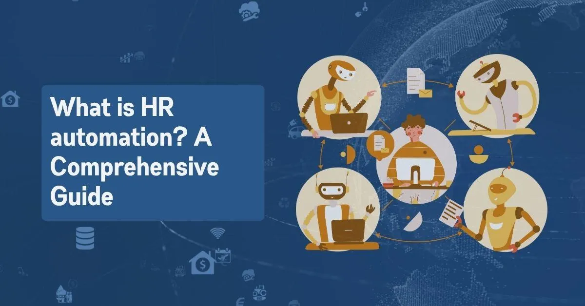 What is HR automation