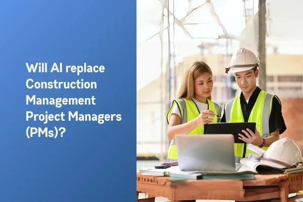 Will AI Replace Construction Project Managers? A Data-Driven Analysis
