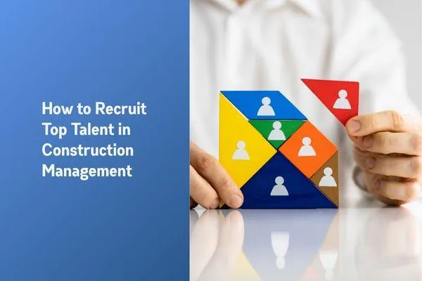 How to Recruit Top Talent in Construction Management: 7-Step Guide