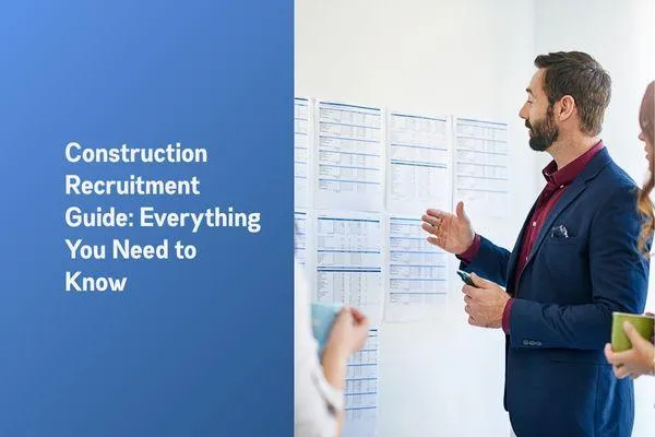 Construction Recruitment (Guide): Everything You Need to Know
