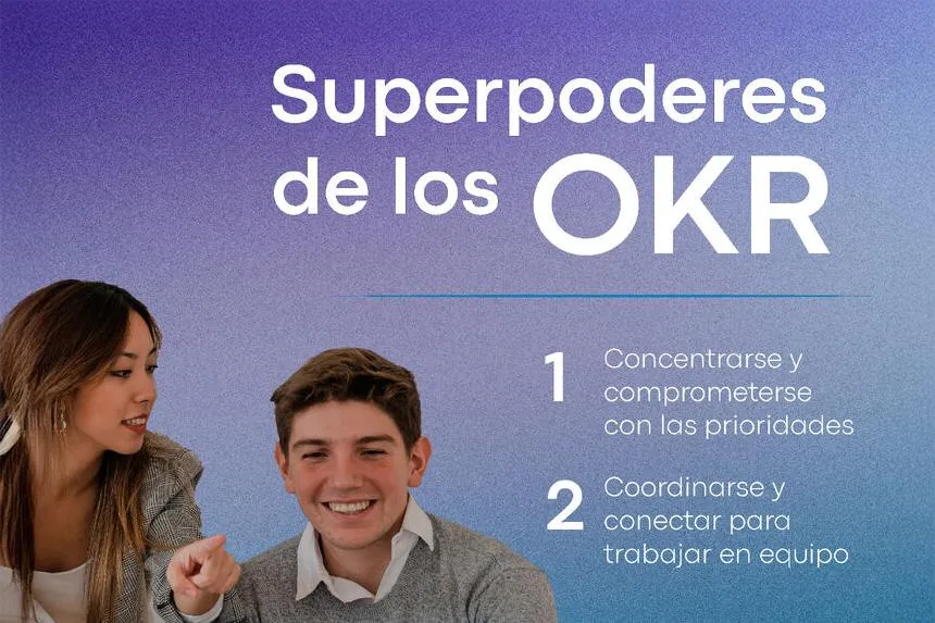 Beneficios de los OKR