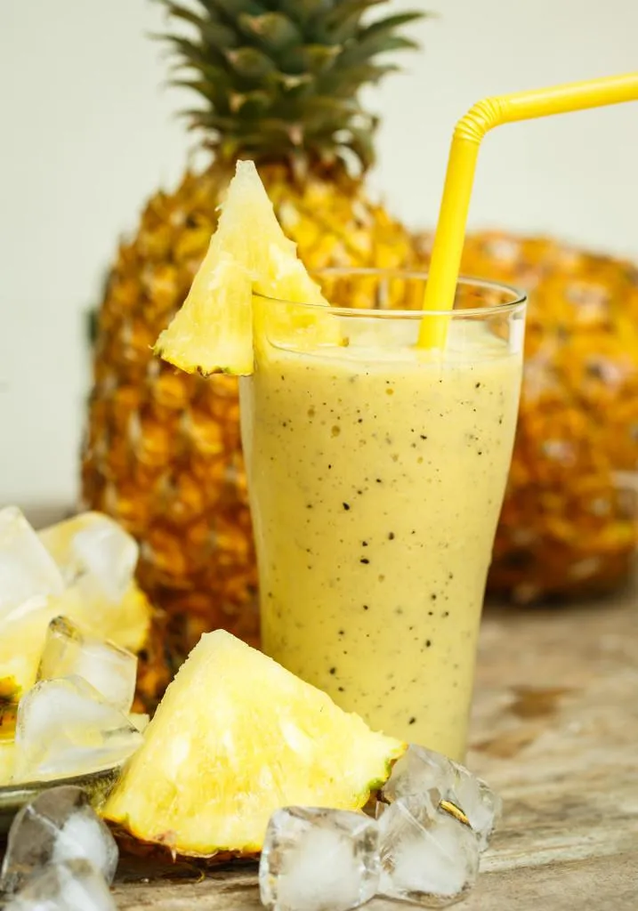 Taste of the Tropics Smoothie