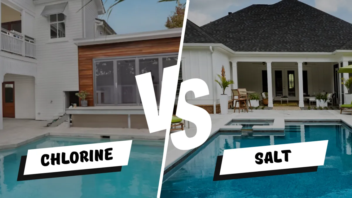 The Pros and Cons of Saltwater vs. Chlorine Pools